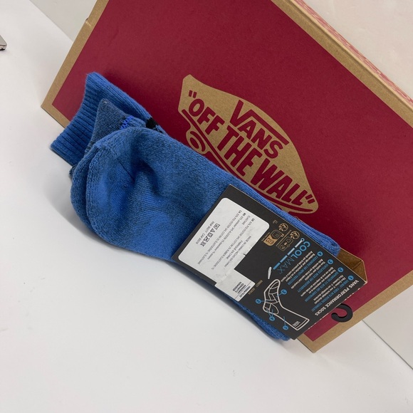 VANS "Off The Wall" Crew socks
Vans socks (1 pair) - Picture 12 of 16